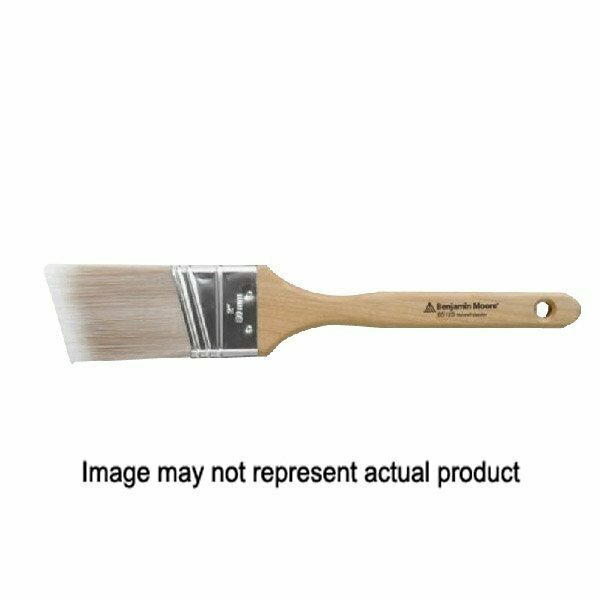 Benjamin Moore PRO NYPOL ANGLE BRUSH2 in. by MfrPartNo 65120